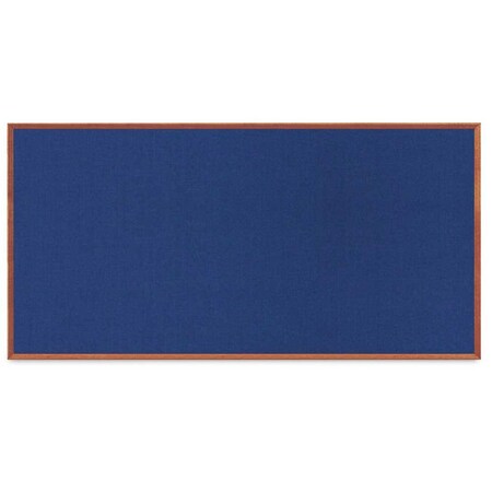 United Visual Products Slim Style Indoor Enclosed Corkboard, 24", UVRDS23SBH-BLACK-DRKSPR UVRDS23SBH-BLACK-DRKSPR